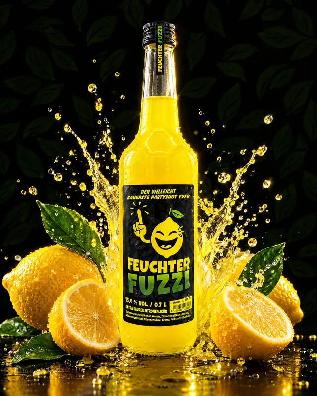 Feuchter Fuzzi 0,7 l
